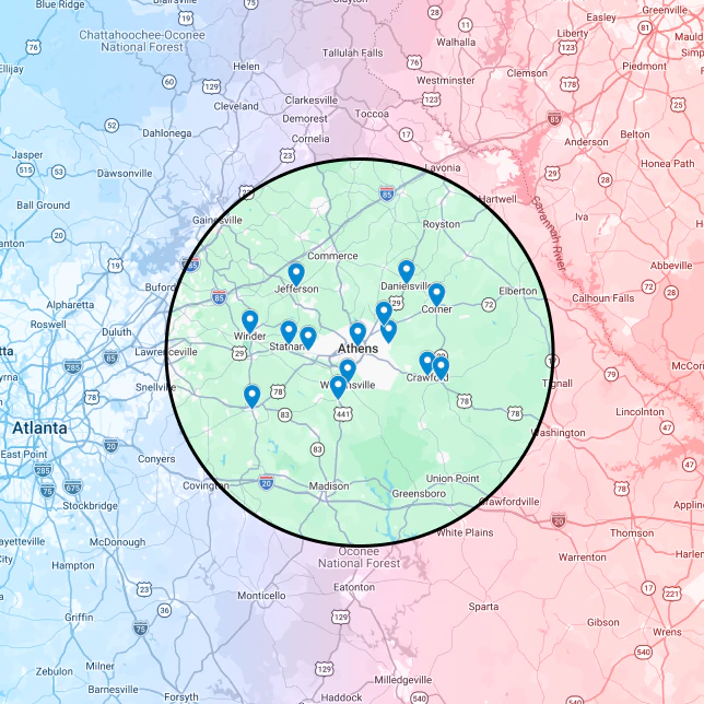MAP big
